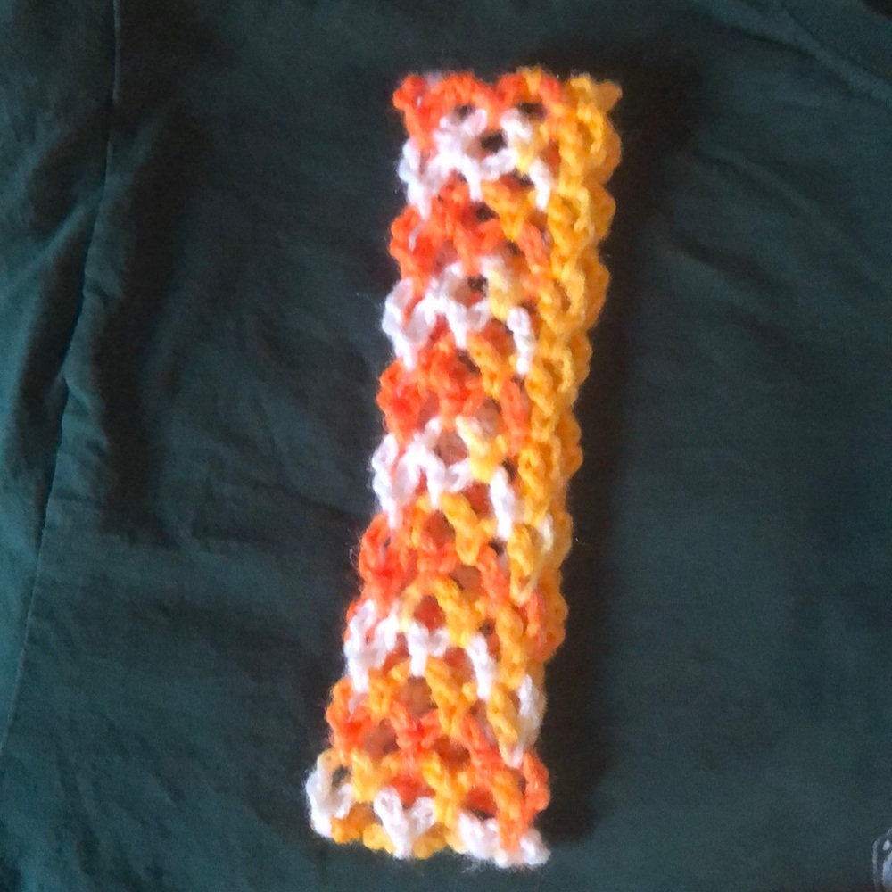 Hand Made Crochet Hair Band Head Band